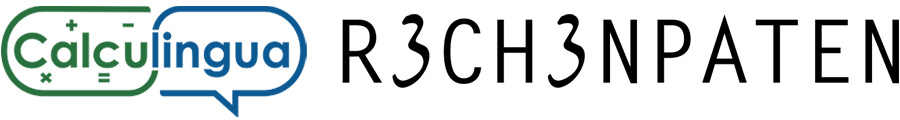 Calculingua Rechenpaten Logo